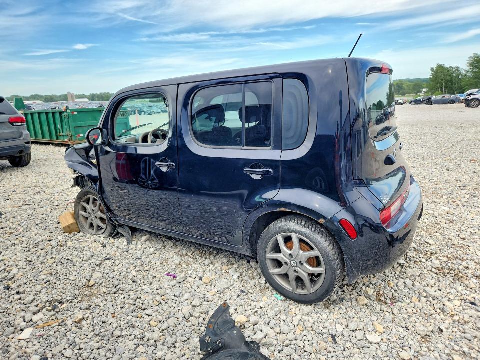 Продаж на аукціоні авто 2010 Nissan Cube, vin: JN8AZ2KR4AT171193, номер лоту: 56736146