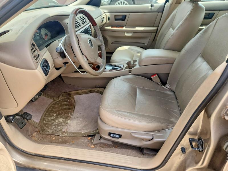 Aukcja sprzedaży 2005 Mercury Sable, vin: 1MEFM55S55A610031, numer aukcji: 56489816