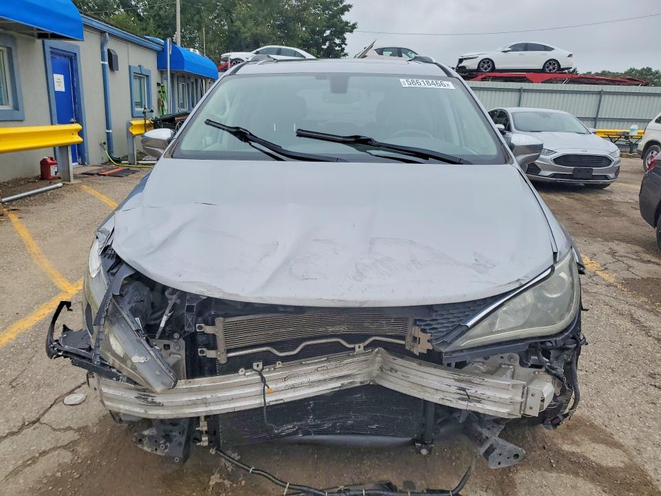 Продаж на аукціоні авто 2020 Chrysler Pacifica, vin: 2C4RC1GG0LR115067, номер лоту: 58618466
