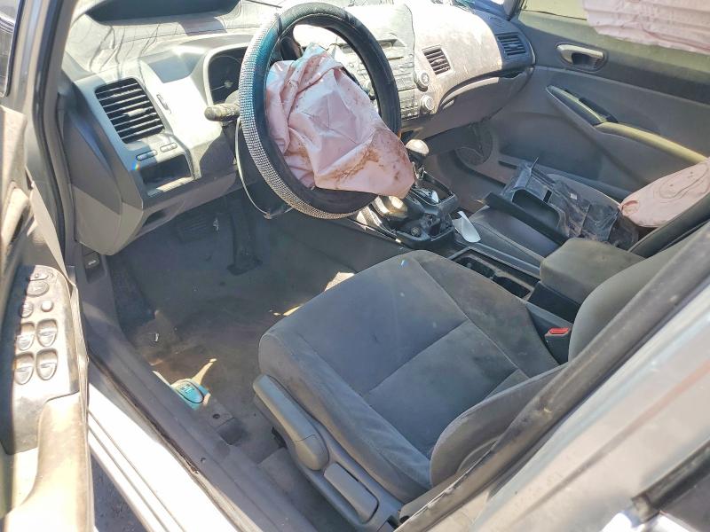 Продажа на аукционе авто 2007 Honda Civic, vin: 1HGFA16527L079035, номер лота: 57145596