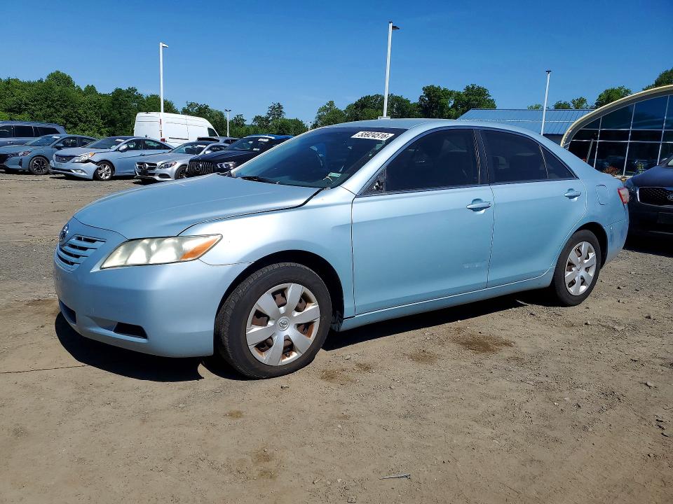 Aukcja sprzedaży 2009 Toyota Camry, vin: 4T4BE46K89R102048, numer aukcji: 55924516