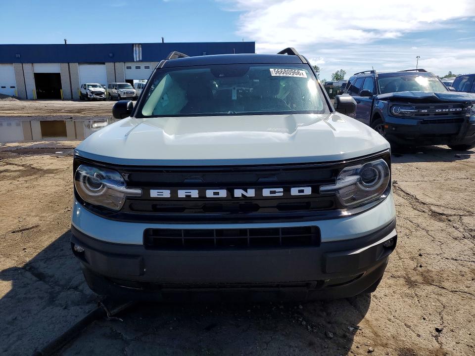 Продажа на аукционе авто 2021 Ford Bronco Sport, vin: 3FMCR9C65MRA35027, номер лота: 56680966