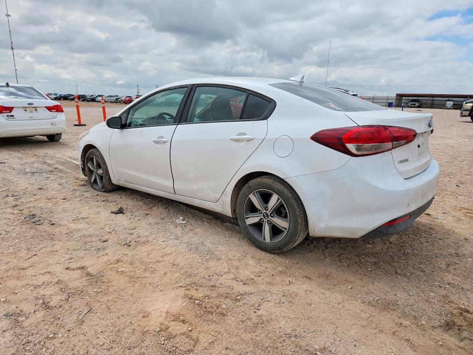 Aukcja sprzedaży 2018 Kia Forte, vin: 3KPFL4A76JE201334, numer aukcji: 56361606