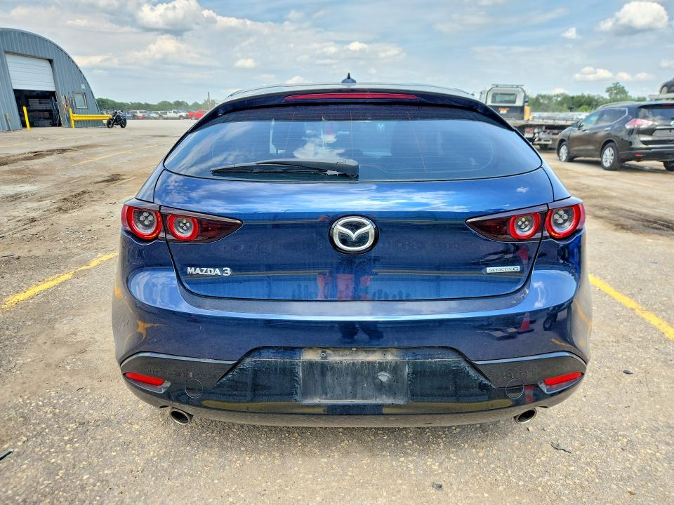 Продажа на аукционе авто 2020 Mazda 3, vin: JM1BPANM8L1170708, номер лота: 57604736