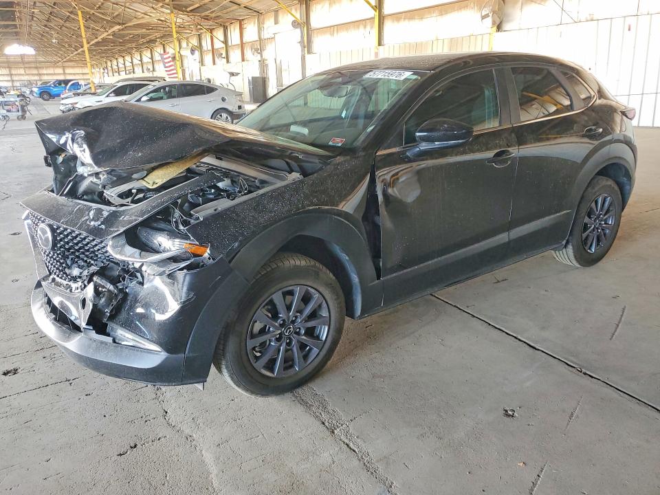 57715976 :رقم المزاد ، 3MVDMBAMXRM711877 vin ، 2024 Mazda Cx-30 مزاد بيع