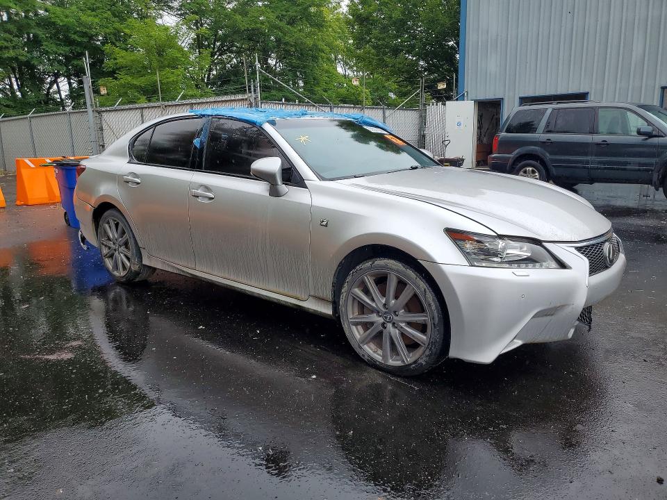 Aukcja sprzedaży 2014 Lexus Gs, vin: JTHCE1BL5E5026498, numer aukcji: 57686426