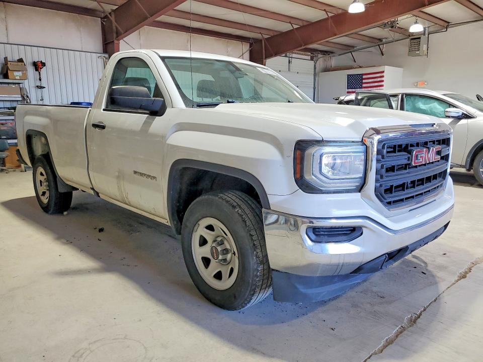 Продажа на аукционе авто 2018 Gmc Sierra, vin: 1GTN1LEH0JZ308205, номер лота: 57489986