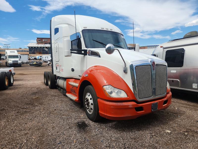 Aukcja sprzedaży 2016 Kenworth Kenworth, vin: 1XKYDP9X3GJ444546, numer aukcji: 57720096