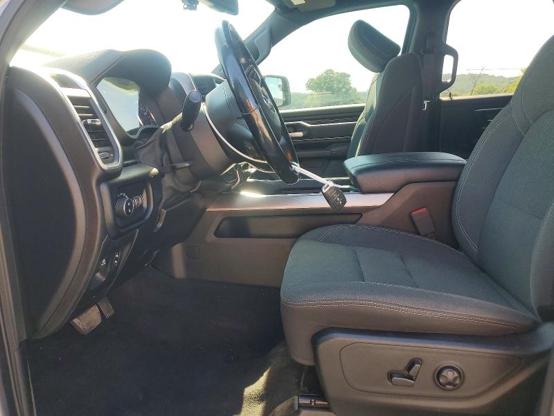 2019 Ram 1500 მანქანა იყიდება აუქციონზე, vin: 1C6SRFFT8KN511018, აუქციონის ნომერი: 57598786