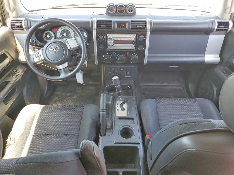 Продаж на аукціоні авто 2007 Toyota Fj Cruiser, vin: JTEZU11F770017162, номер лоту: 57510476