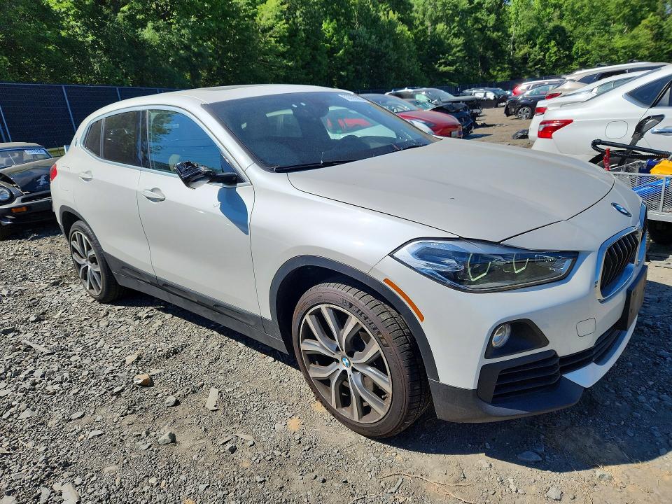 Продажа на аукционе авто 2018 Bmw X2, vin: WBXYJ5C31JEF79206, номер лота: 55535596