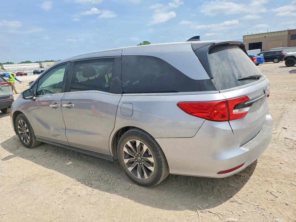 Продаж на аукціоні авто 2024 Honda Odyssey, vin: 5FNRL6H68RB005195, номер лоту: 56079866