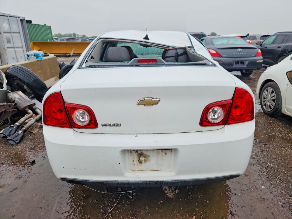 Продажа на аукционе авто 2012 Chevrolet Malibu, vin: 1G1ZB5E09CF265940, номер лота: 57536826