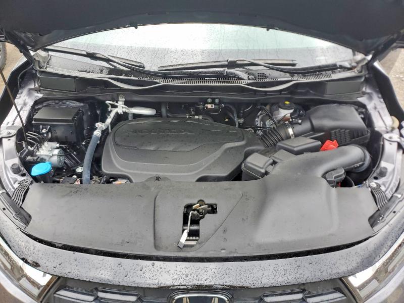 Продаж на аукціоні авто 2026 Honda Odyssey, vin: 5FNRL6H67TB004899, номер лоту: 58452356