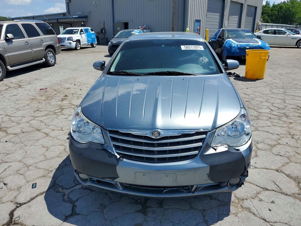 Продаж на аукціоні авто 2008 Chrysler Sebring, vin: 1C3LC65M58N150188, номер лоту: 56515006