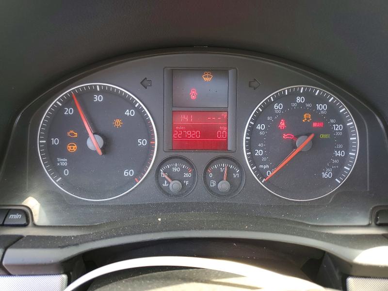 2006 Volkswagen Jetta მანქანა იყიდება აუქციონზე, vin: 3VWST71K16M717325, აუქციონის ნომერი: 55925086
