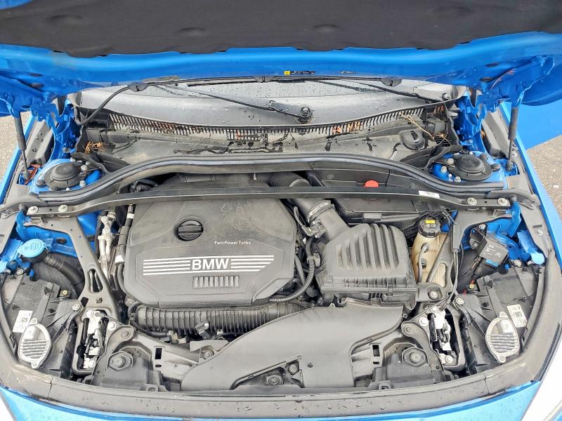 Продажа на аукционе авто 2021 Bmw 228xi, vin: WBA73AK0XM7G99918, номер лота: 58142856