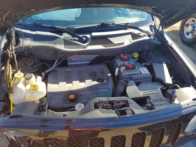 Продаж на аукціоні авто 2016 Jeep Patriot, vin: 1C4NJRFB5GD681372, номер лоту: 58159096