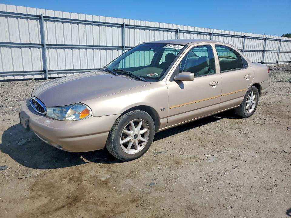 Продаж на аукціоні авто 1998 Ford Contour, vin: 1FAFP66L0WK228920, номер лоту: 55976196