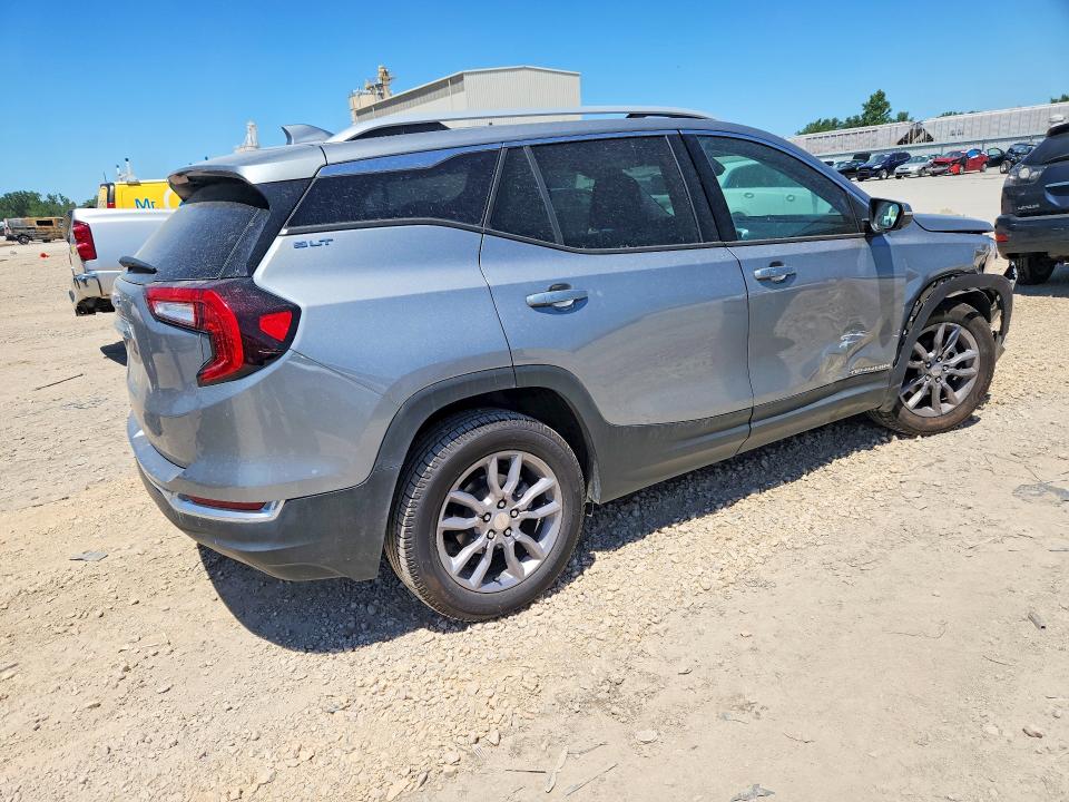 2024 Gmc Terrain მანქანა იყიდება აუქციონზე, vin: 3GKALPEG3RL215712, აუქციონის ნომერი: 57362276