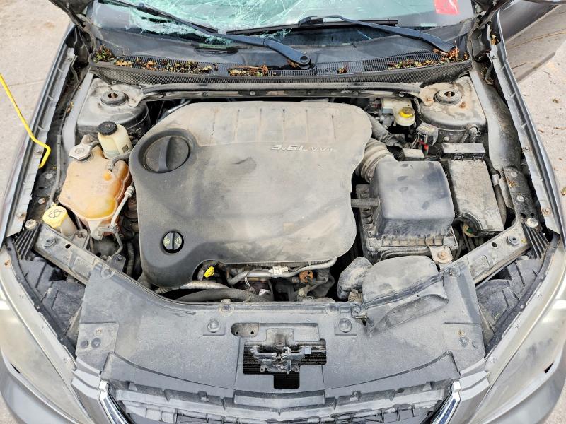 Продажа на аукционе авто 2012 Chrysler 200, vin: 1C3CCBBG9CN307639, номер лота: 58366896
