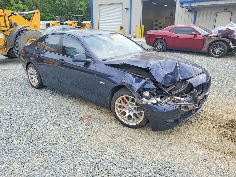 56936956 :رقم المزاد ، WBAFU7C56DDU70351 vin ، 2013 Bmw 535 مزاد بيع