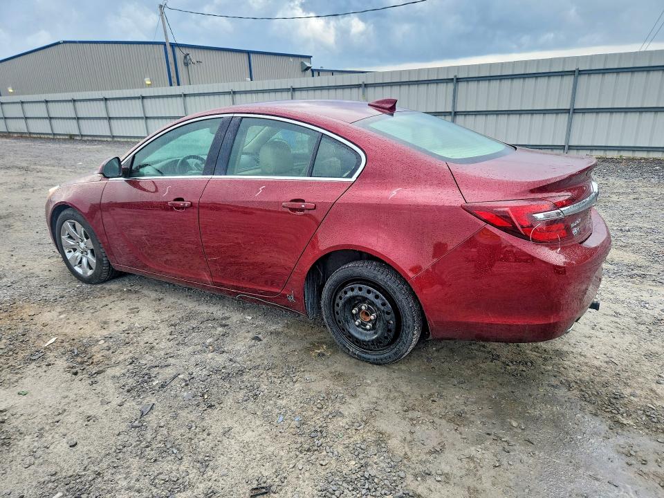 Продажа на аукционе авто 2016 Buick Regal Premium, vin: 2G4GS5GX9G9203635, номер лота: 56605736