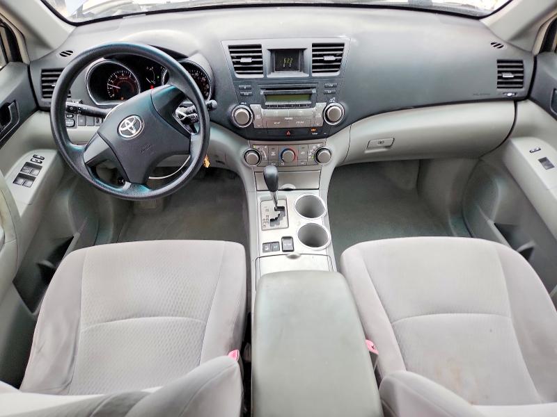57433416 :رقم المزاد ، JTEES41A282108887 vin ، 2008 Toyota Highlander مزاد بيع
