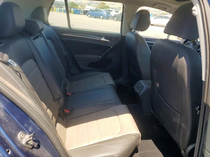 Aukcja sprzedaży 2015 Volkswagen Golf, vin: 3VW217AU1FM067077, numer aukcji: 54903566