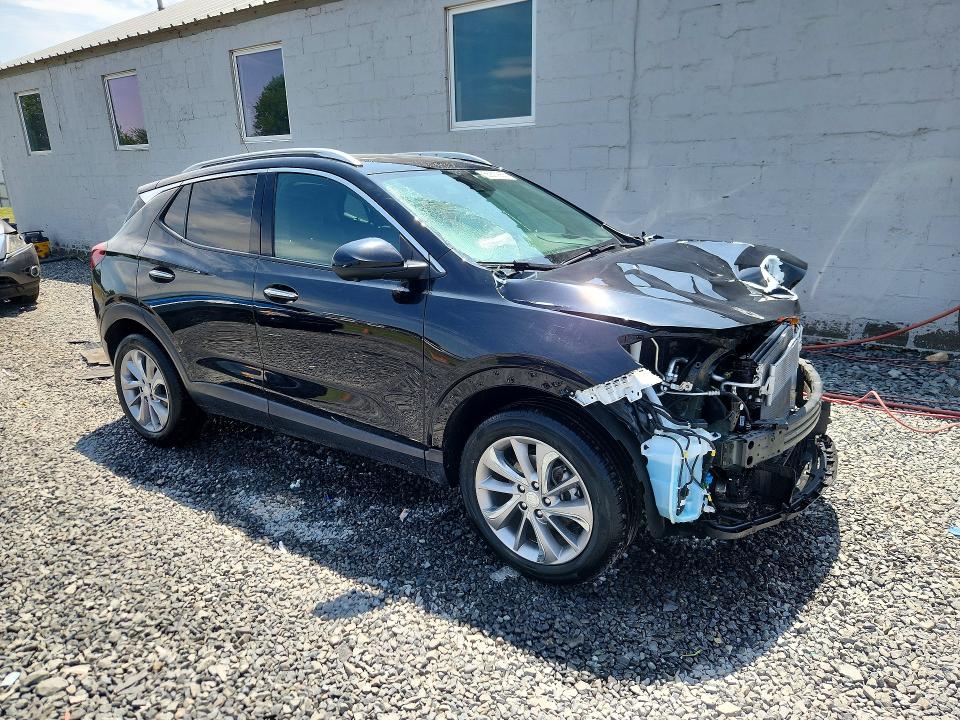 Продажа на аукционе авто 2022 Buick Encore Gx, vin: KL4MMFSL7NB133196, номер лота: 56817566