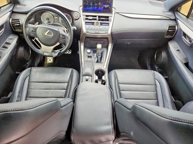Aukcja sprzedaży 2015 Lexus Nx, vin: JTJBARBZ5F2026531, numer aukcji: 57603776