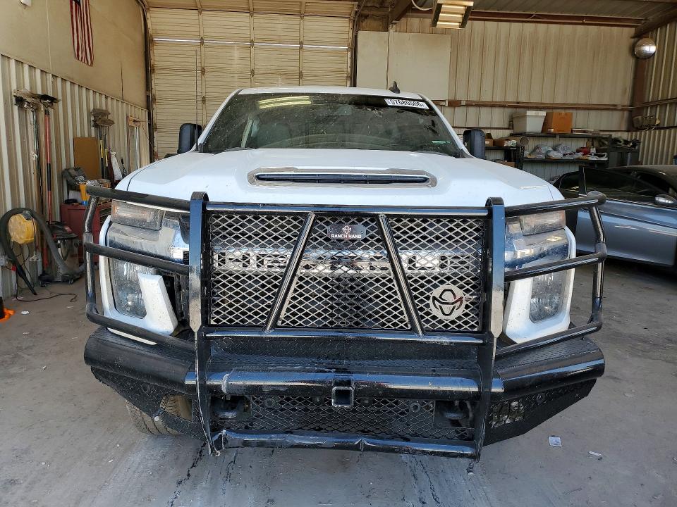 57680506 :رقم المزاد ، 1GC4YNE76MF255946 vin ، 2021 Chevrolet Silverado مزاد بيع