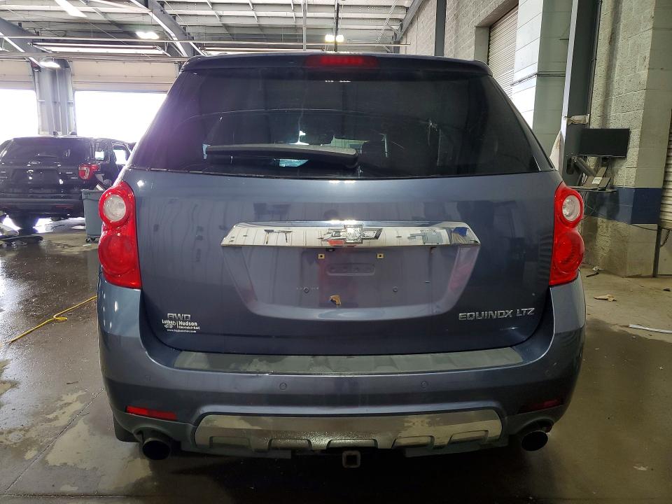 Aukcja sprzedaży 2013 Chevrolet Equinox, vin: 2GNFLGE31D6347709, numer aukcji: 56548486