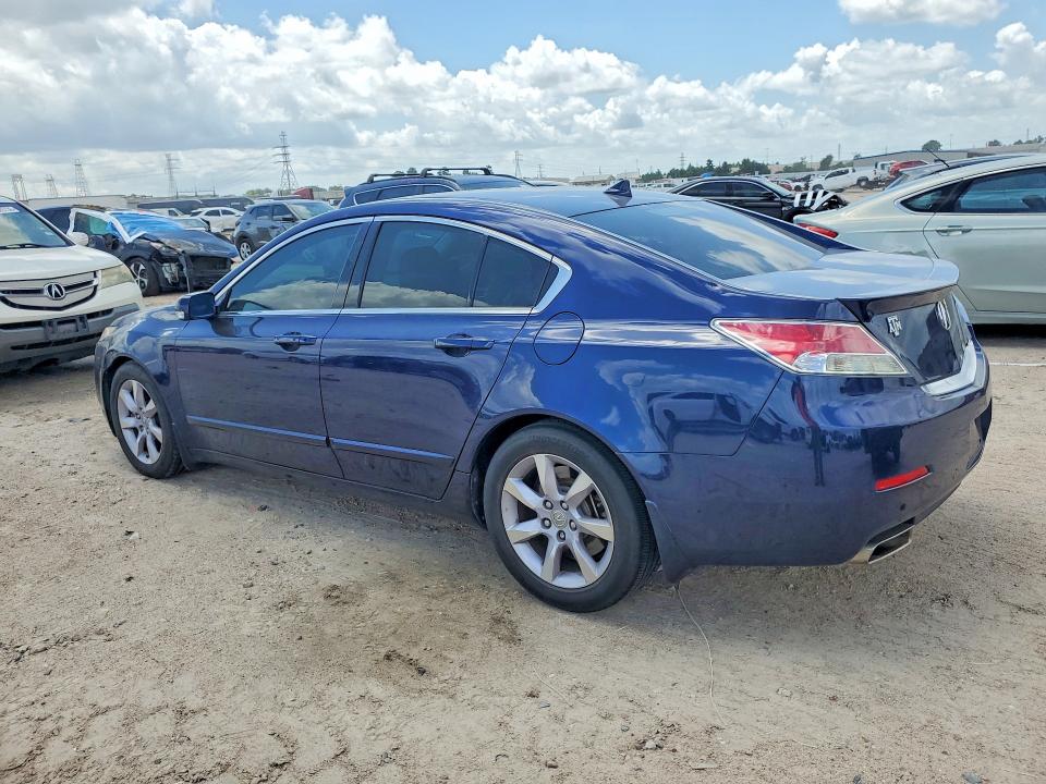 Aukcja sprzedaży 2013 Acura Tl, vin: 19UUA8F54DA015425, numer aukcji: 56292556