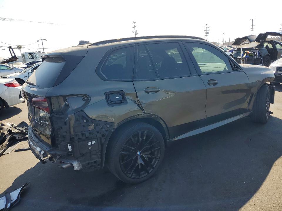 Продаж на аукціоні авто 2023 Bmw X5, vin: 5UXCR4C04P9S05511, номер лоту: 56652656