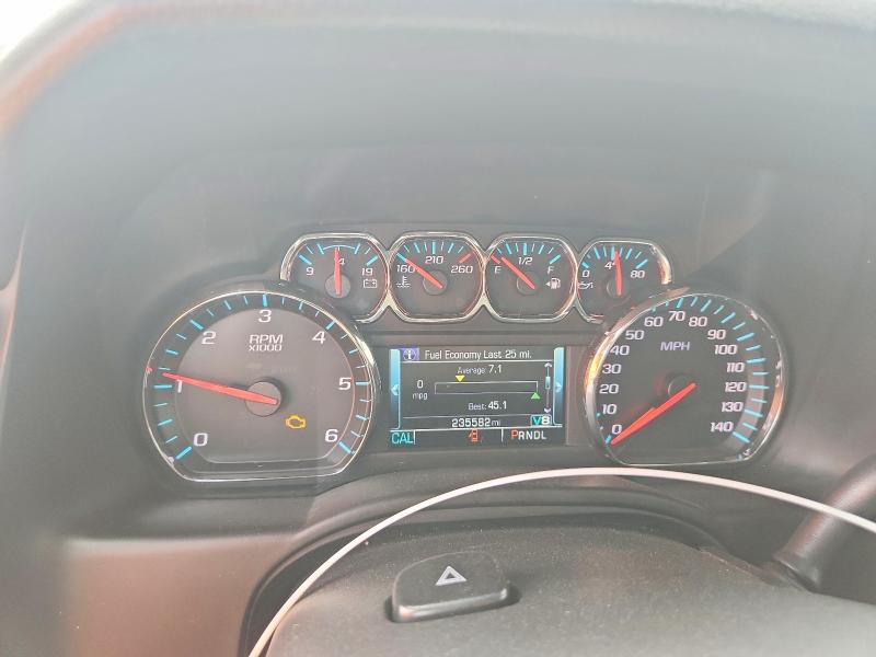 55735286 :رقم المزاد ، 1GNSCAKC3HR164936 vin ، 2017 Chevrolet Tahoe مزاد بيع