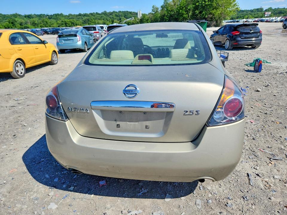 2009 Nissan Altima მანქანა იყიდება აუქციონზე, vin: 1N4AL21E49N417791, აუქციონის ნომერი: 55597186