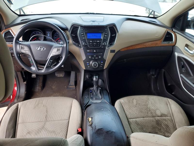 Aukcja sprzedaży 2015 Hyundai Santa Fe Sport, vin: 5XYZTDLB4FG297148, numer aukcji: 55553326