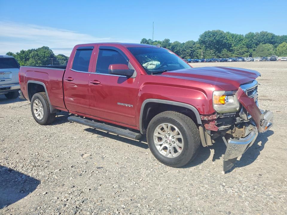 57155466 :رقم المزاد ، 1GTR1UEH5EZ166236 vin ، 2014 Gmc Sierra مزاد بيع