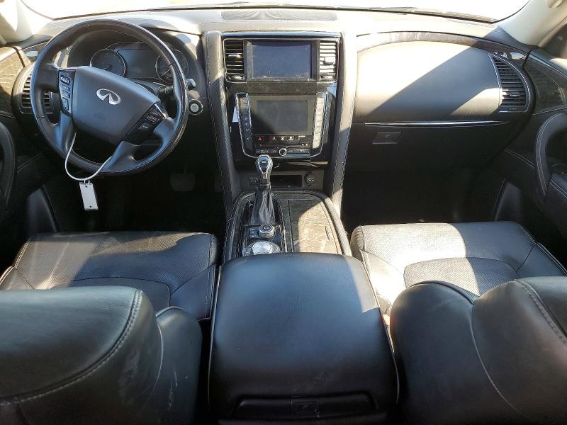 2020 Infiniti Qx80 მანქანა იყიდება აუქციონზე, vin: JN8AZ2NEXL9252000, აუქციონის ნომერი: 57925186