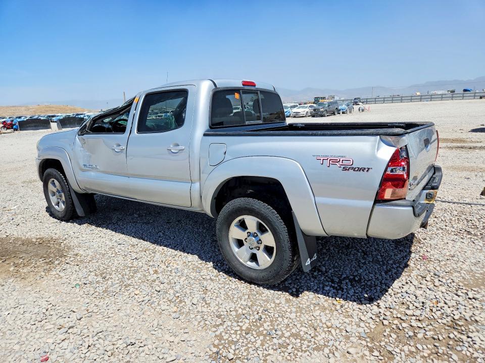 Продажа на аукционе авто 2007 Toyota Tacoma, vin: 5TELU42NX7Z421641, номер лота: 58956406