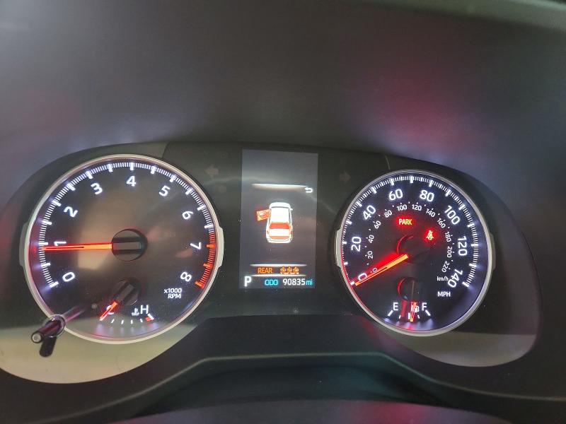 Продажа на аукционе авто 2020 Toyota Rav4, vin: 2T3W1RFVXLC039002, номер лота: 55787646
