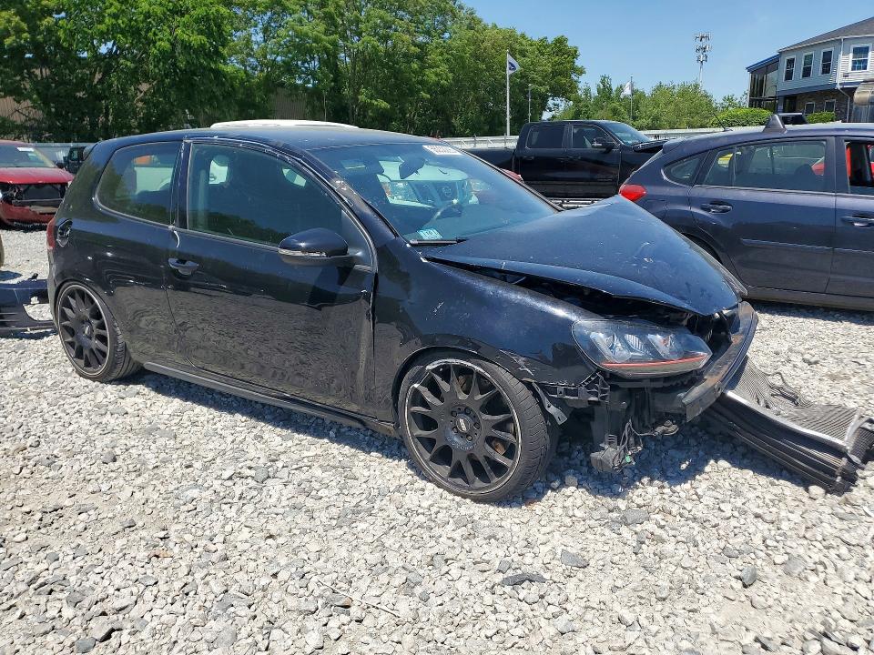Продажа на аукционе авто 2010 Volkswagen Gti, vin: WVWED7AJ2AW110945, номер лота: 56232296