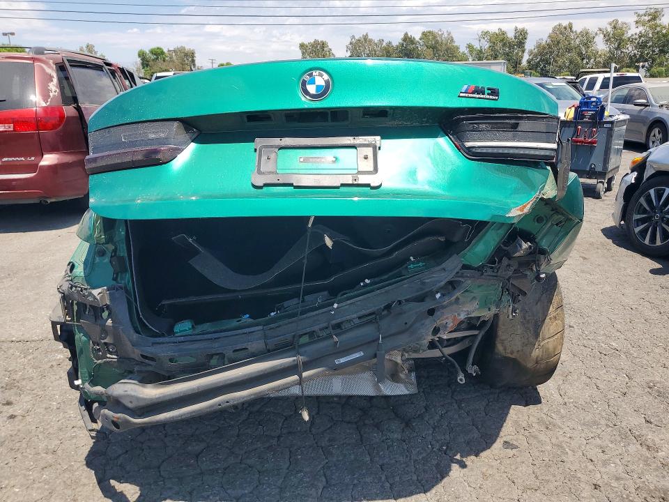 Aukcja sprzedaży 2024 Bmw M3, vin: WBS33AY00RFT18587, numer aukcji: 58298876