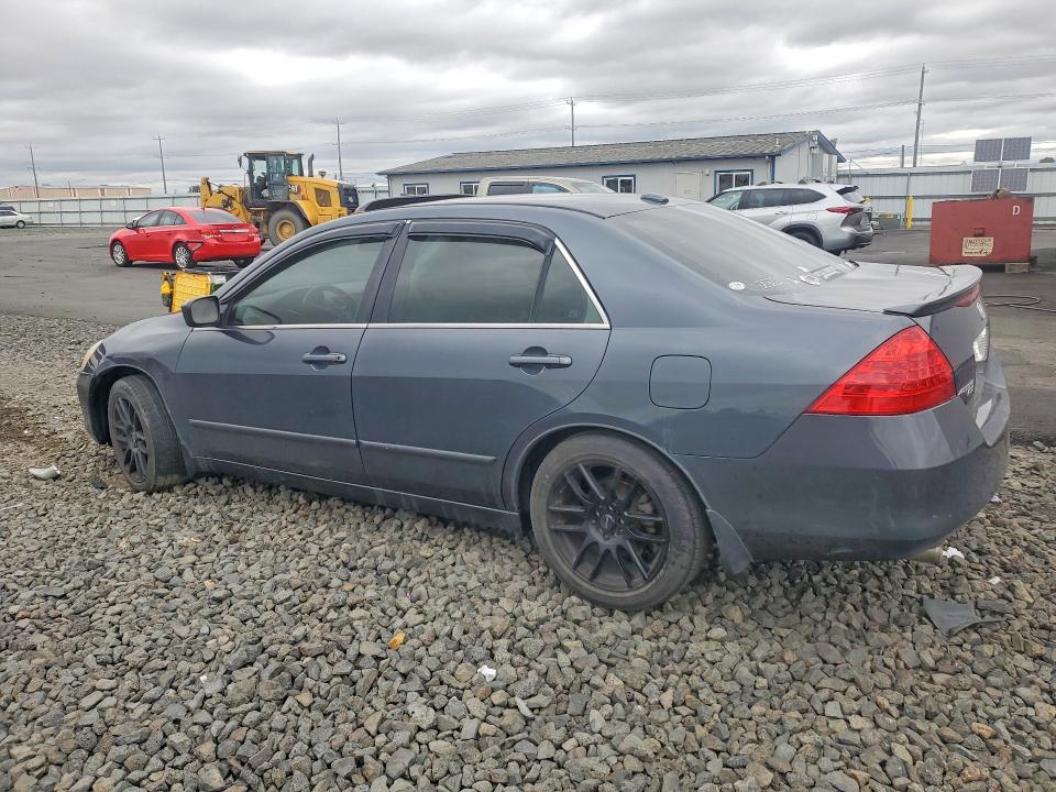 Aukcja sprzedaży 2007 Honda Accord, vin: 1HGCM66557A008740, numer aukcji: 58834186