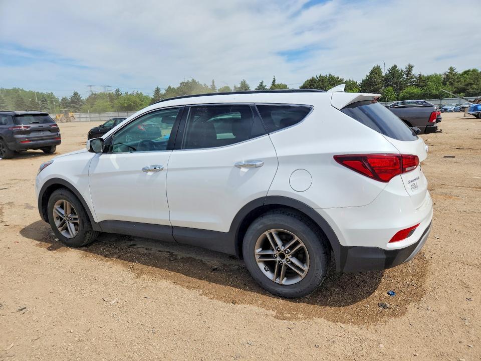 Продажа на аукционе авто 2018 Hyundai Santa Fe Sport, vin: 5NMZU3LB5JH101885, номер лота: 53833126