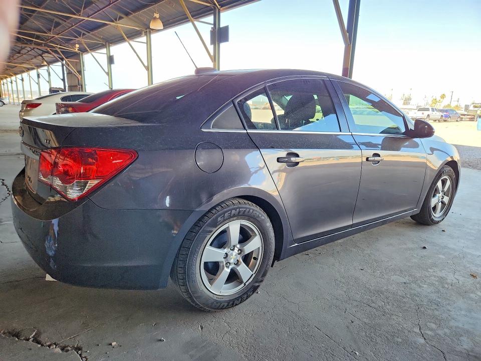 2016 Chevrolet Cruze მანქანა იყიდება აუქციონზე, vin: 1G1PE5SB2G7190129, აუქციონის ნომერი: 56709936