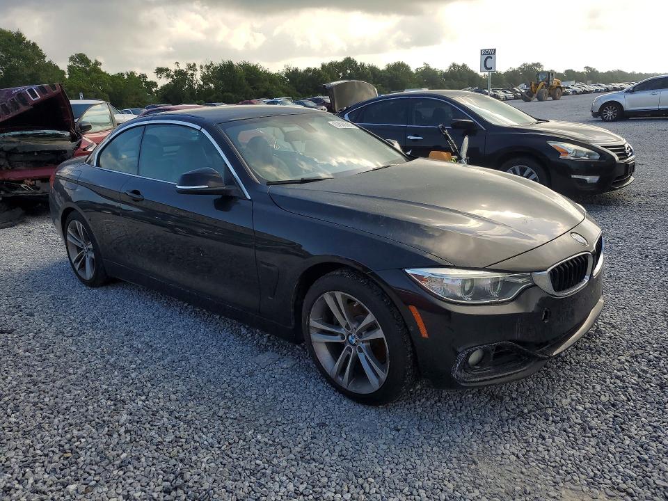 Продаж на аукціоні авто 2016 Bmw 428, vin: WBA3V7C57G5A25070, номер лоту: 57676786