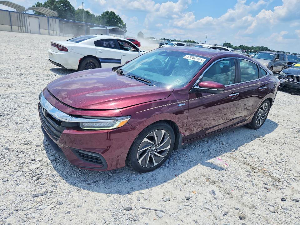 Aukcja sprzedaży 2019 Honda Insight, vin: 19XZE4F94KE030571, numer aukcji: 56708436