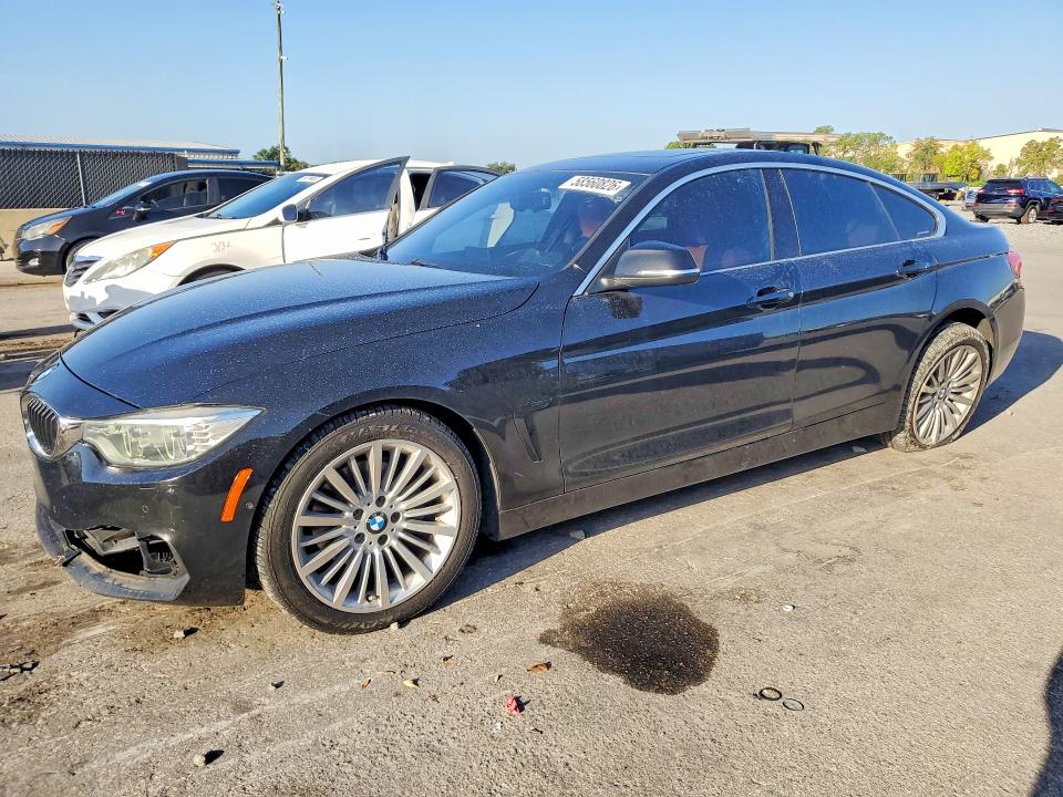Продаж на аукціоні авто 2016 Bmw 428, vin: WBA4C9C59GG141572, номер лоту: 58560826
